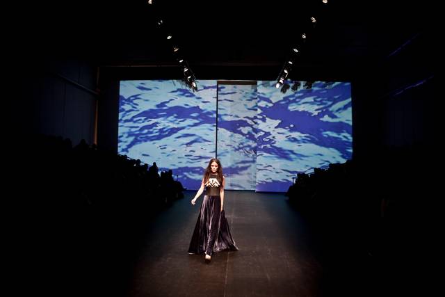 Desfile de moda · Andrea Llosa · foto 6