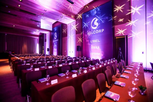 Convención de ventas · Belcorp · foto 2