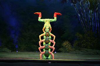 Circo Imperial de China · foto 1