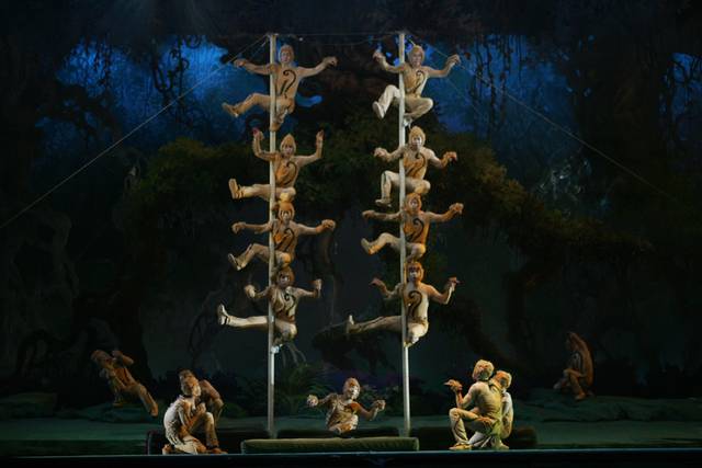 Circo Imperial de China · foto 6
