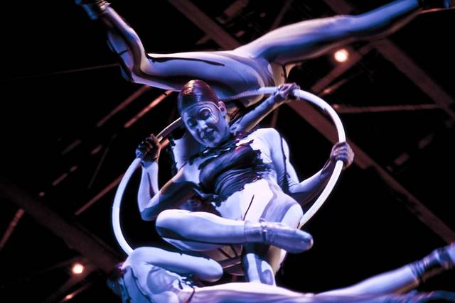 Cirque du Soleil: Quidam y Varekai · foto 4