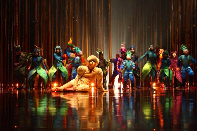 Cirque du Soleil: Quidam y Varekai · foto 5