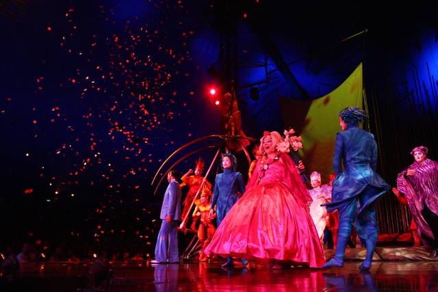 Cirque du Soleil: Quidam y Varekai · foto 7
