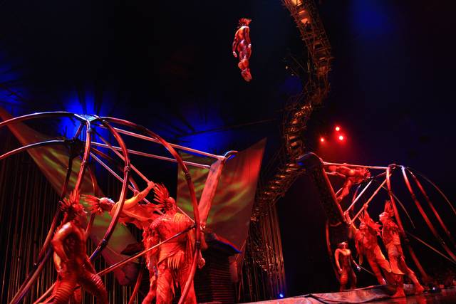 Cirque du Soleil: Quidam y Varekai · foto 10