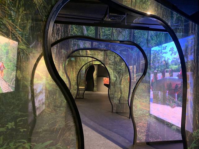 Expo Dubái 2020 · Pabellón Perú · foto 2
