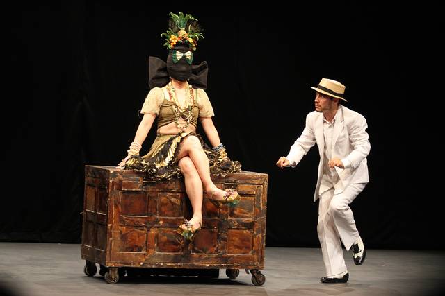 Festival de Artes Escénicas de Lima (FAEL) · foto 8