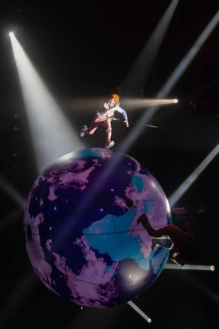 Fuerza Bruta: Aven 2025 · foto 2