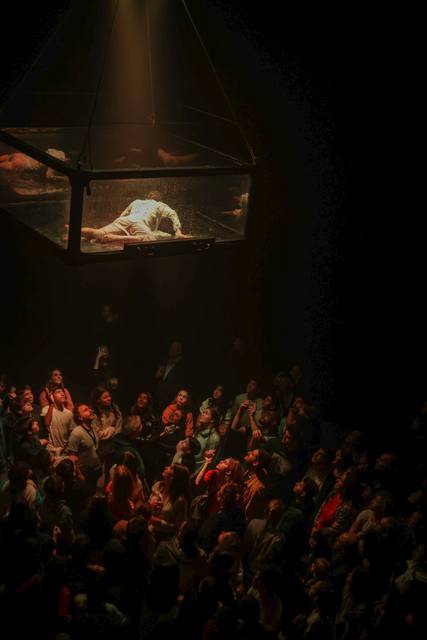 Fuerza Bruta: Aven 2025 · foto 3