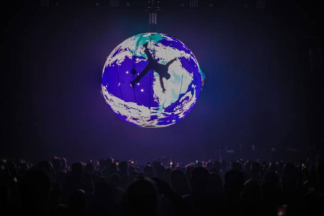 Fuerza Bruta: Aven 2025 · foto 5