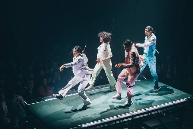 Fuerza Bruta: Aven 2025 · foto 8
