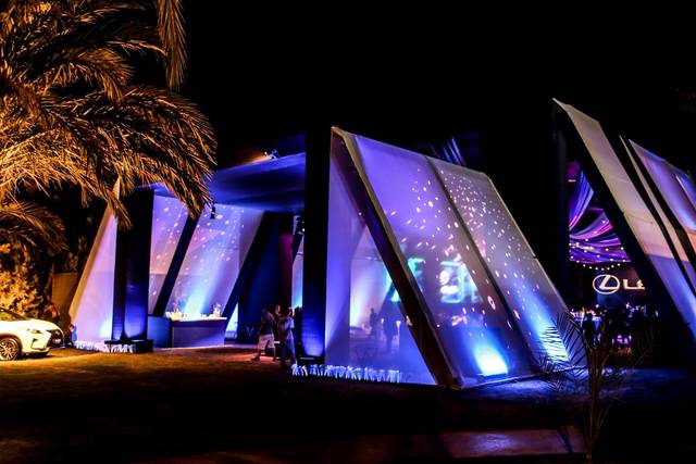Lexus · CADE Empresarial · Toyota del Perú · foto 4