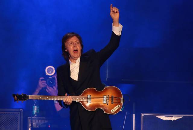 Paul McCartney · foto 3