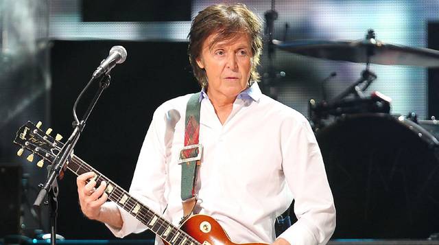 Paul McCartney · foto 4