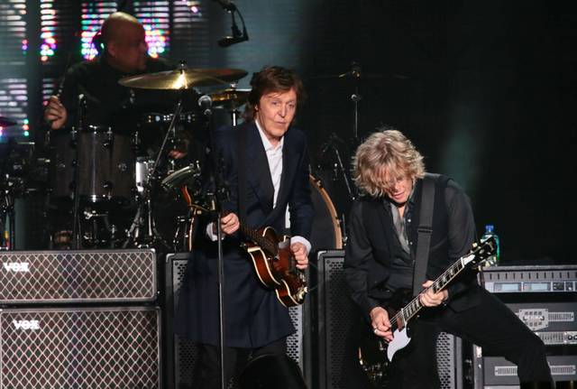 Paul McCartney · foto 6