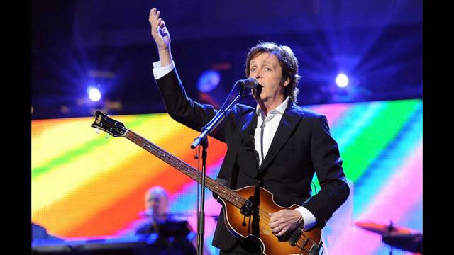 Paul McCartney · foto 7