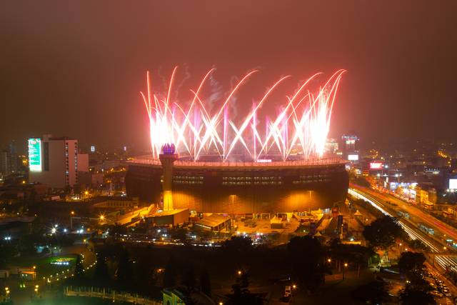 Juegos Panamericanos y Parapanamericanos Lima 2019 · foto 1