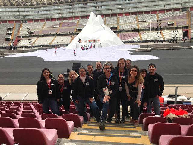 Juegos Panamericanos y Parapanamericanos Lima 2019 · foto 7