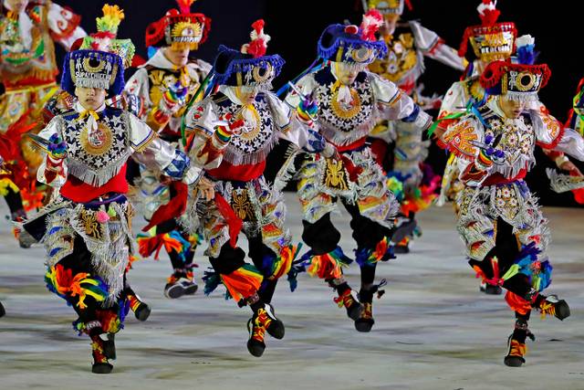 Juegos Panamericanos y Parapanamericanos Lima 2019 · foto 8