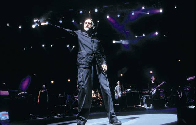 Peter Gabriel · foto 2
