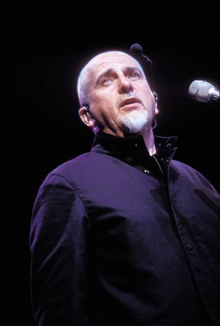 Peter Gabriel · foto 3