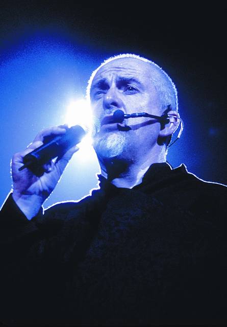 Peter Gabriel · foto 4