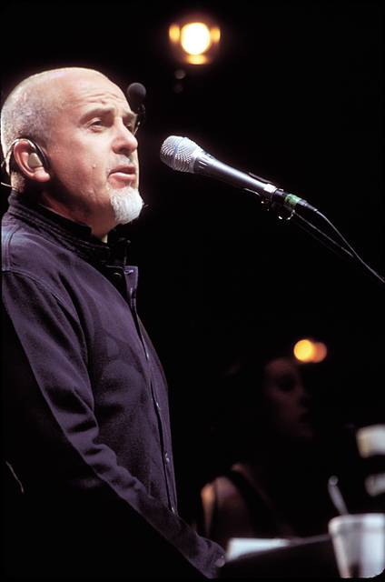 Peter Gabriel · foto 5
