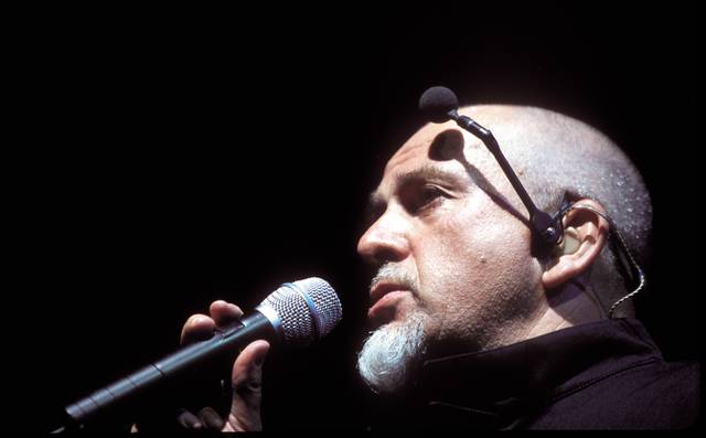 Peter Gabriel · foto 6