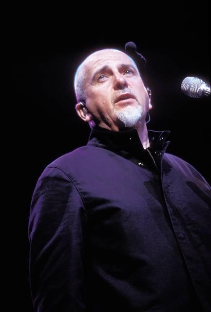 Peter Gabriel · foto 7