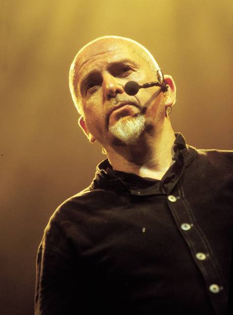 Peter Gabriel · foto 8