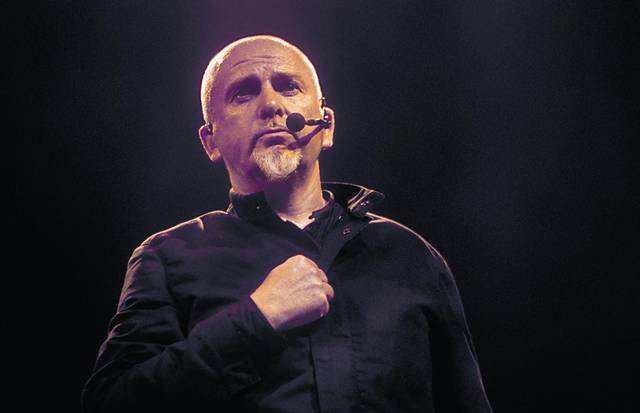Peter Gabriel · foto 9