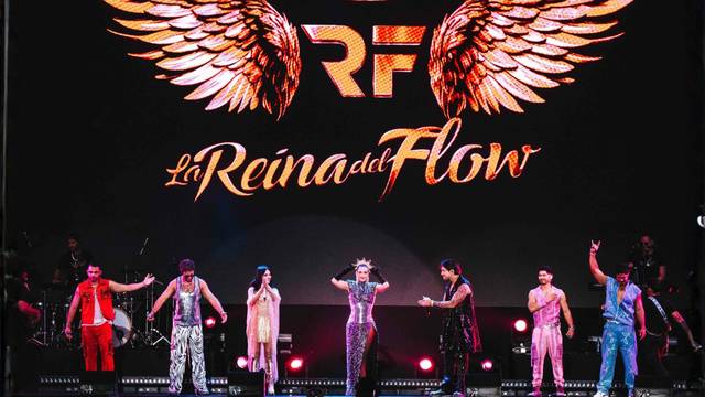 La Reina del Flow: En Concierto 2026 · foto 1