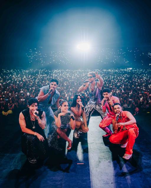 La Reina del Flow: En Concierto 2026 · foto 2