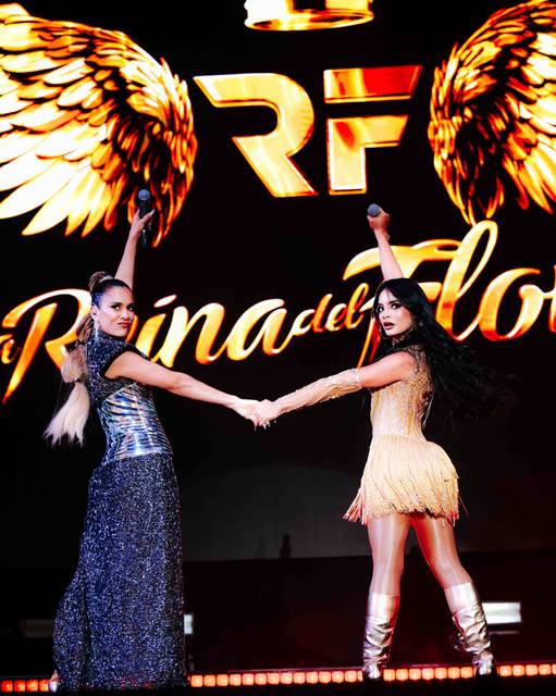 La Reina del Flow: En Concierto 2026 · foto 3