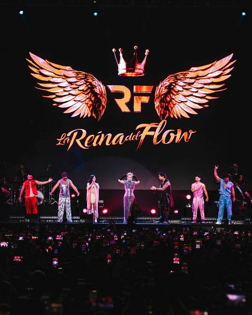 La Reina del Flow: En Concierto 2026 · foto 5