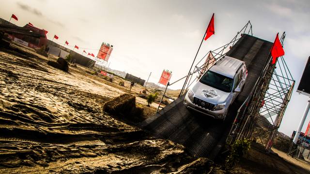 Toyota Off Road Experience · foto 2