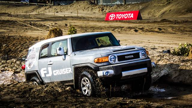 Toyota Off Road Experience · foto 3