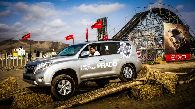 Toyota Off Road Experience · foto 4