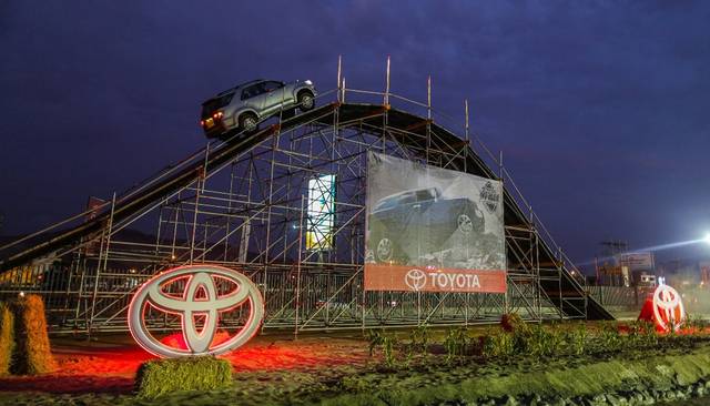 Toyota Off Road Experience · foto 5