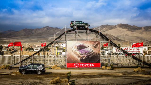 Toyota Off Road Experience · foto 6