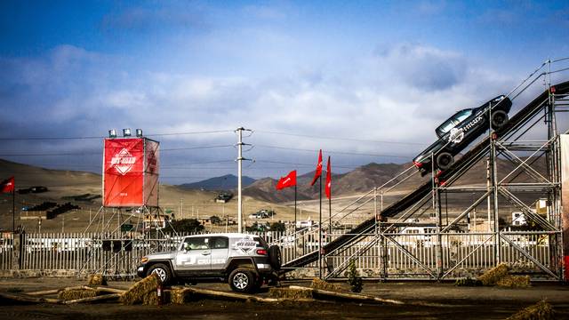 Toyota Off Road Experience · foto 7