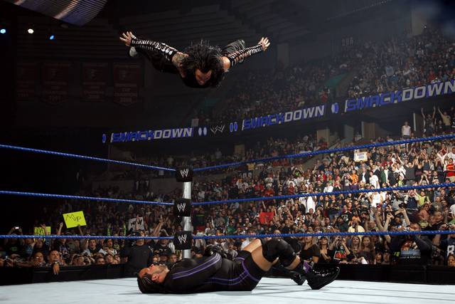 WWE SmackDown · foto 1
