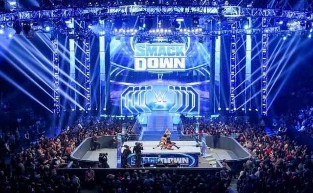 WWE SmackDown · foto 5